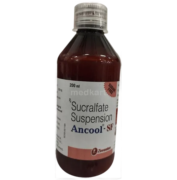 ancool sf suspension 200 ml